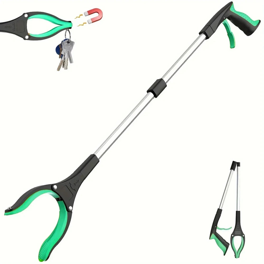 Foldable Gripper Extender Hand Tool