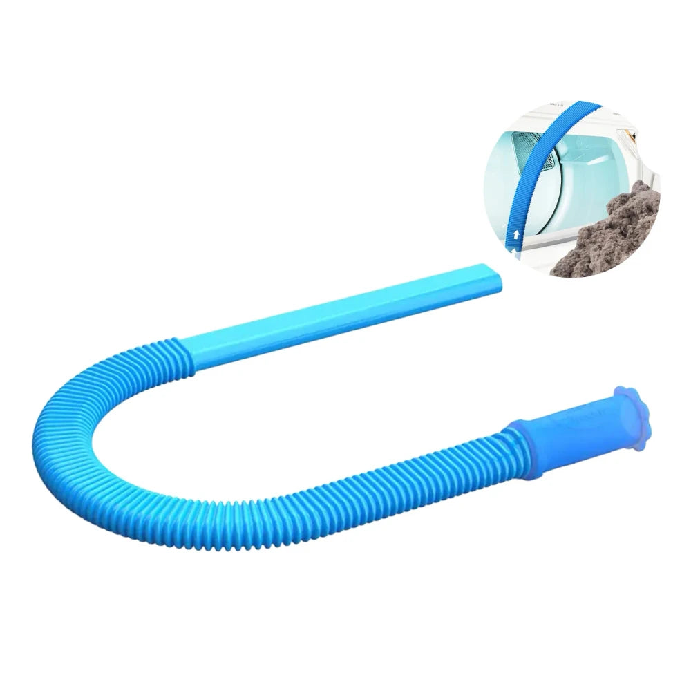 Dryer Vent Lint Remover Tool