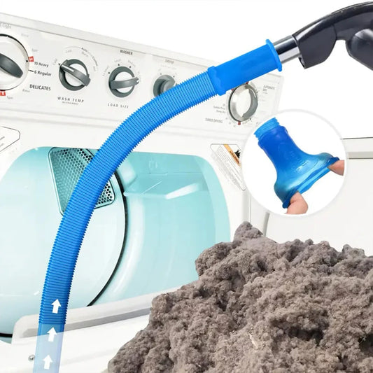 Dryer Vent Lint Remover Tool