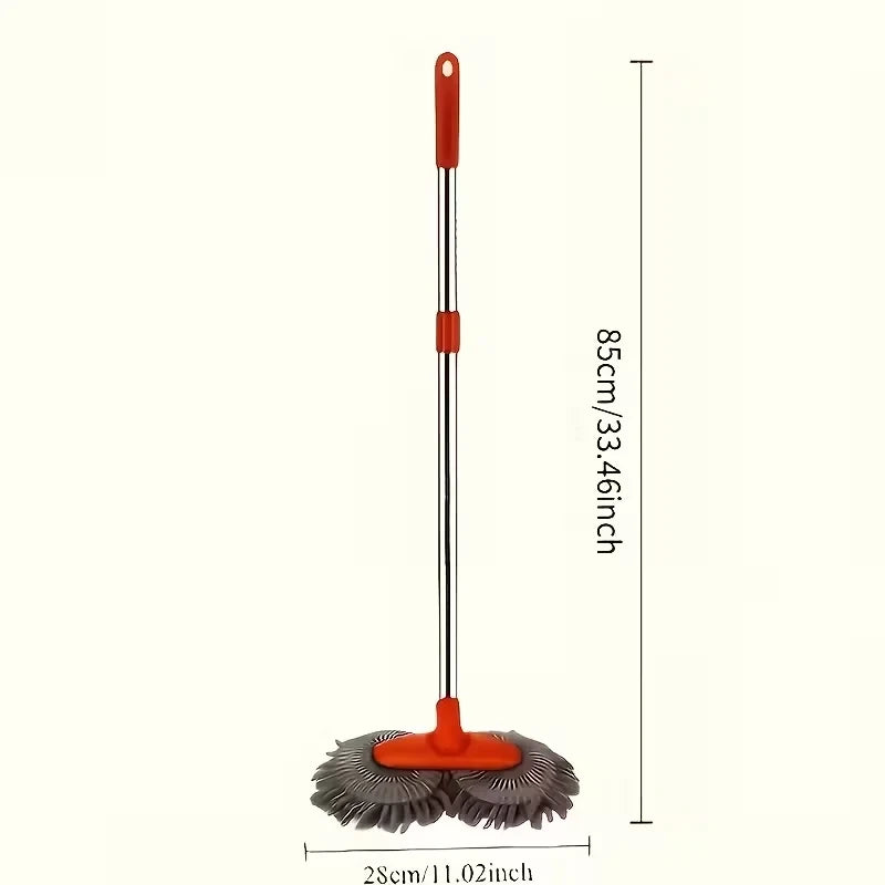 Rotating Chenille Car Wash Mop