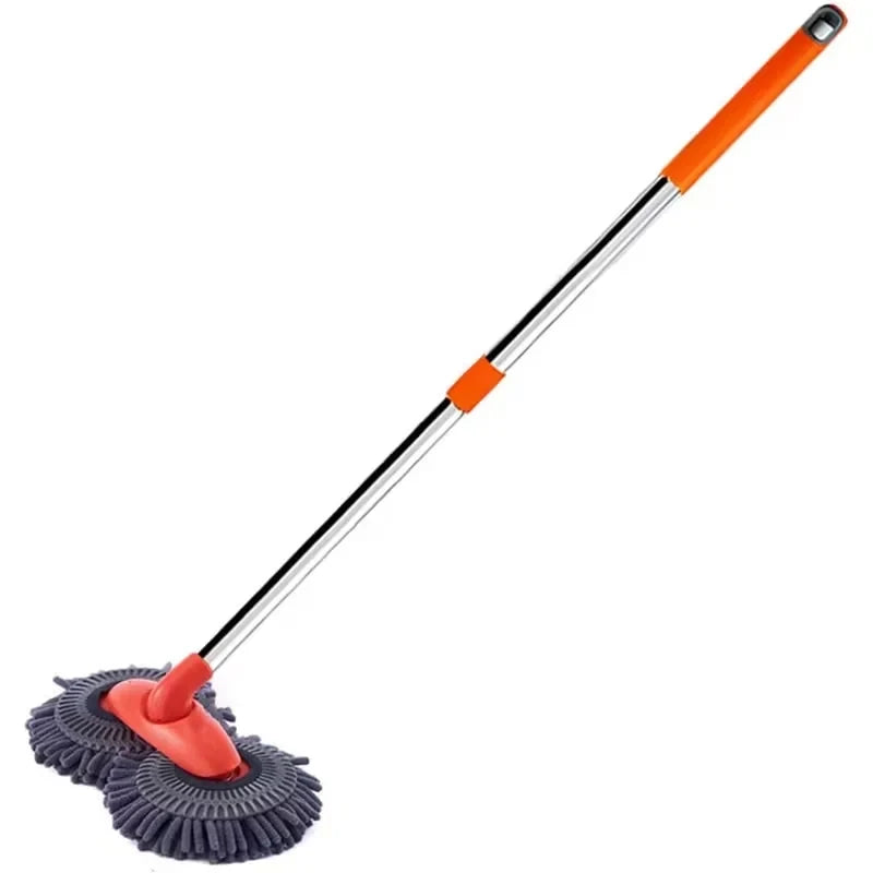 Rotating Chenille Car Wash Mop