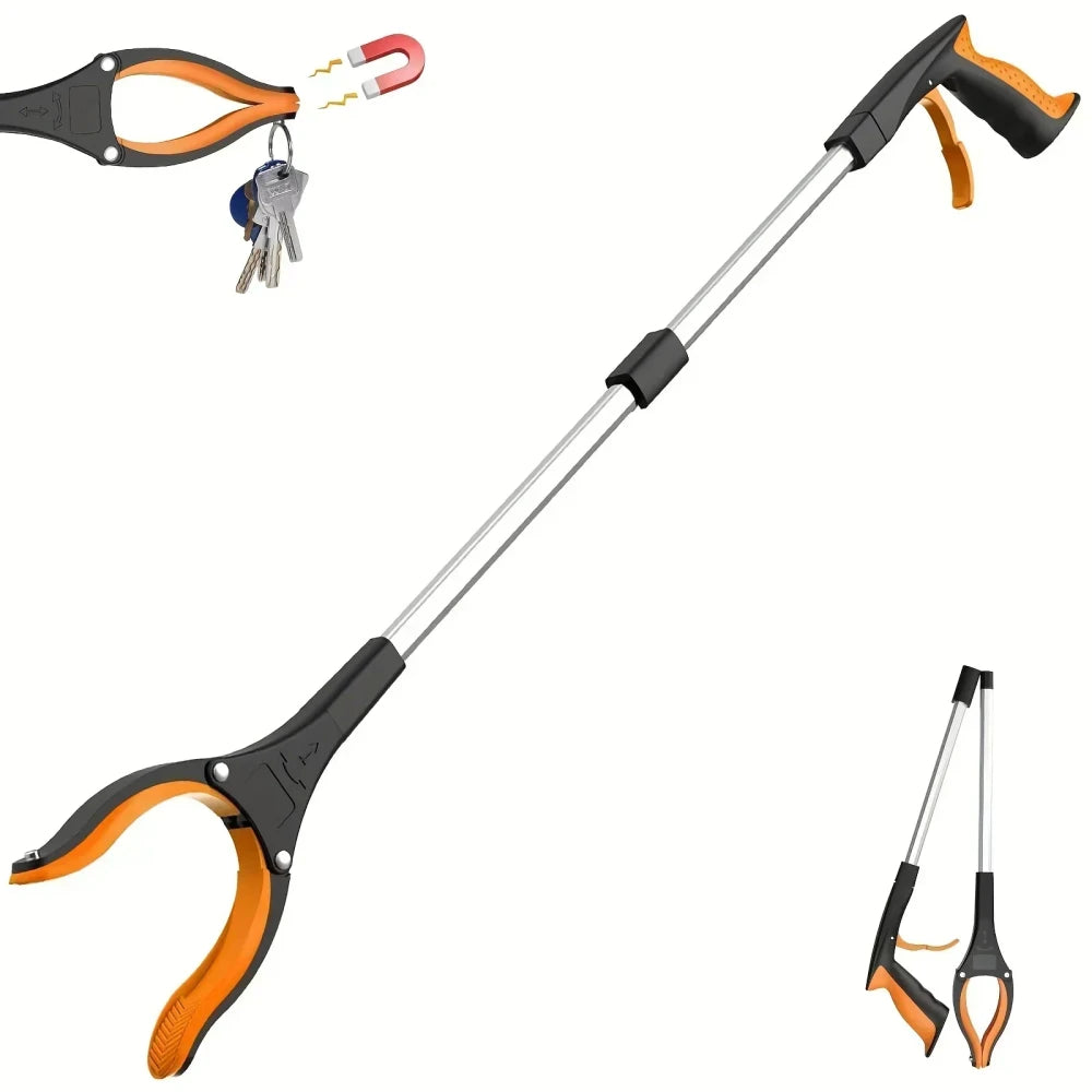 Foldable Gripper Extender Hand Tool
