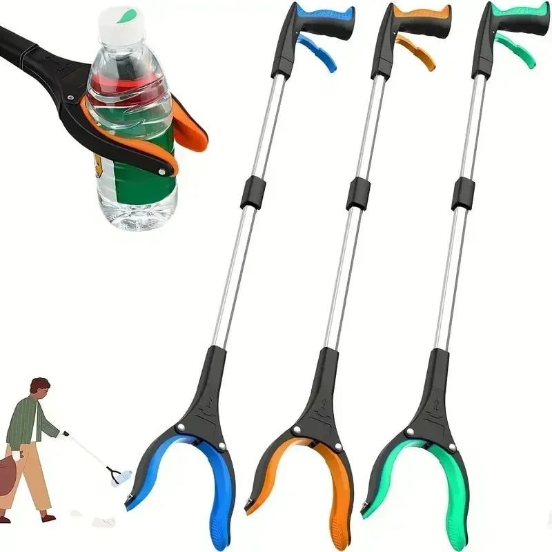 Foldable Gripper Extender Hand Tool