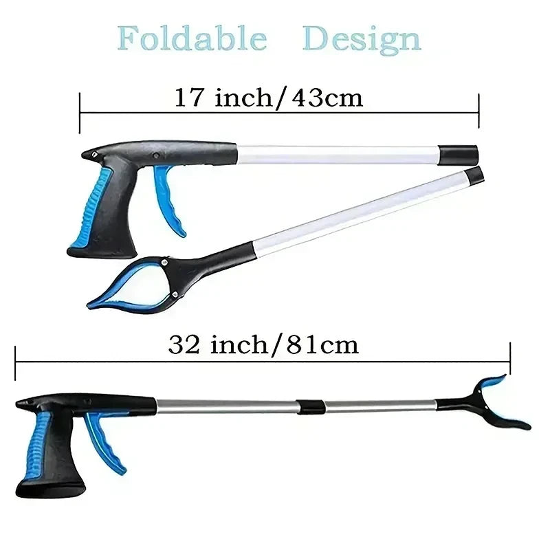 Foldable Gripper Extender Hand Tool