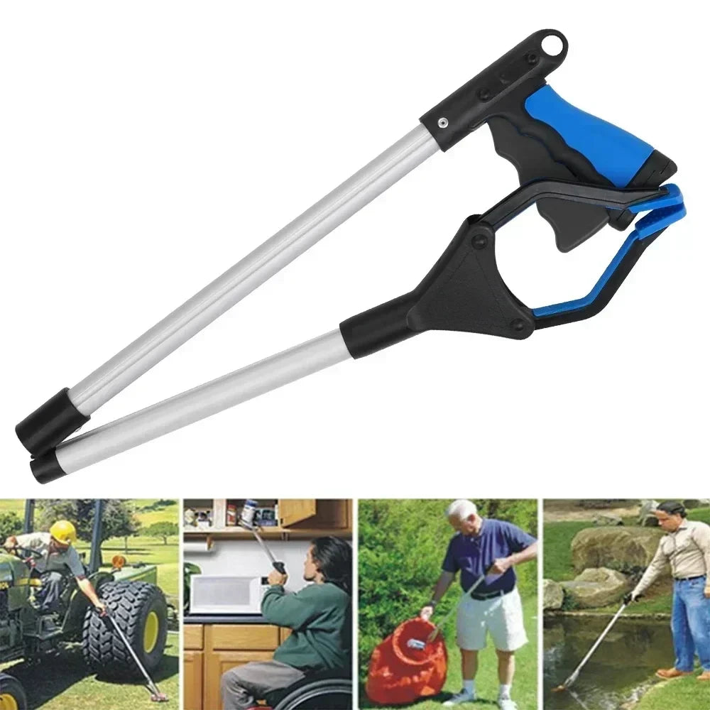 Foldable Gripper Extender Hand Tool