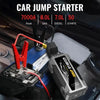 Portable Car Battery Jump Starter