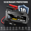 Portable Car Battery Jump Starter