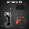 Portable Car Battery Jump Starter