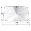 Car Sunshade Umbrella