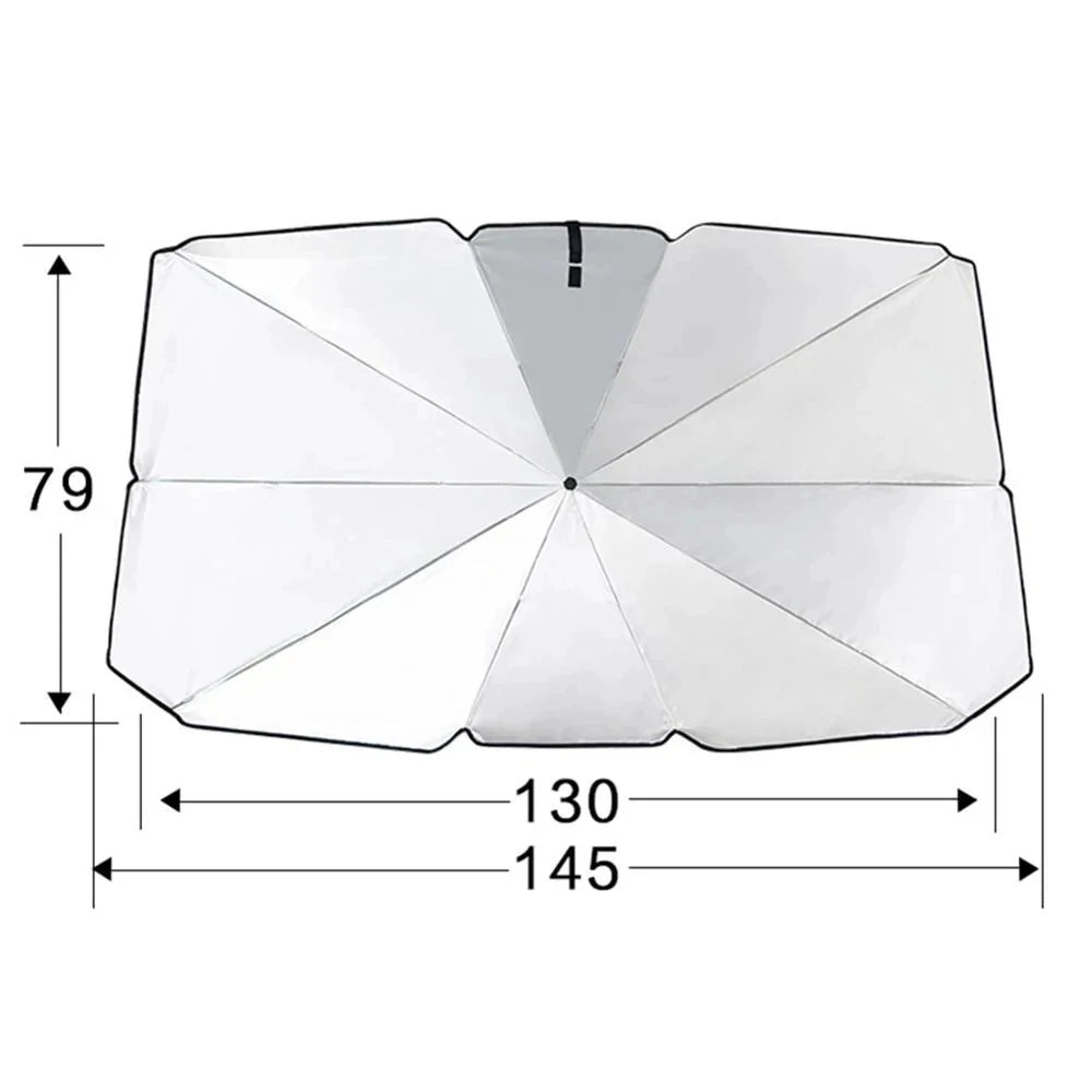 Car Sunshade Umbrella