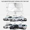 Car Sunshade Umbrella