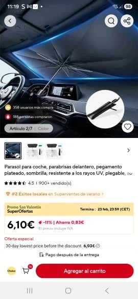 Review Card