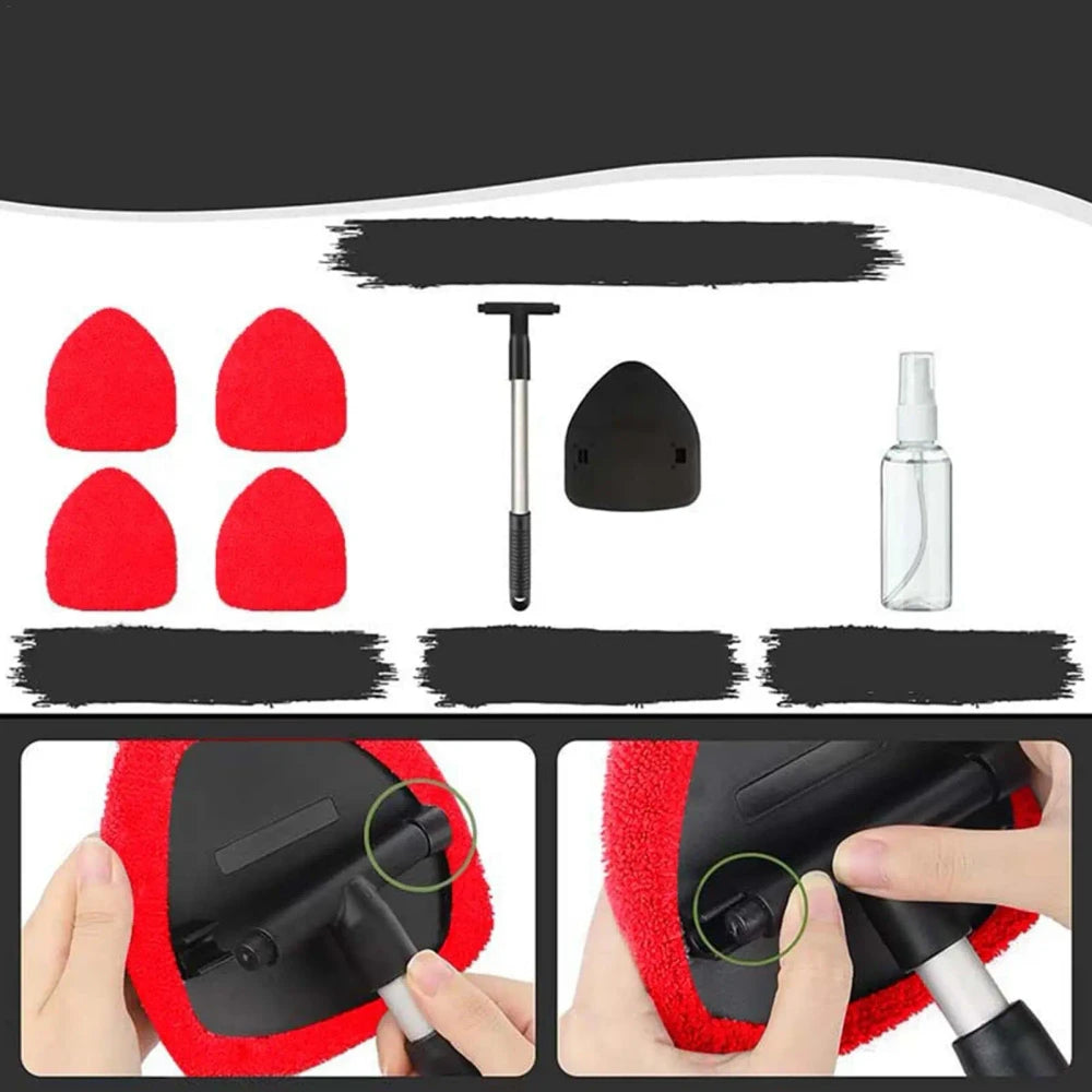 Extendable Car Windshield Cleaner