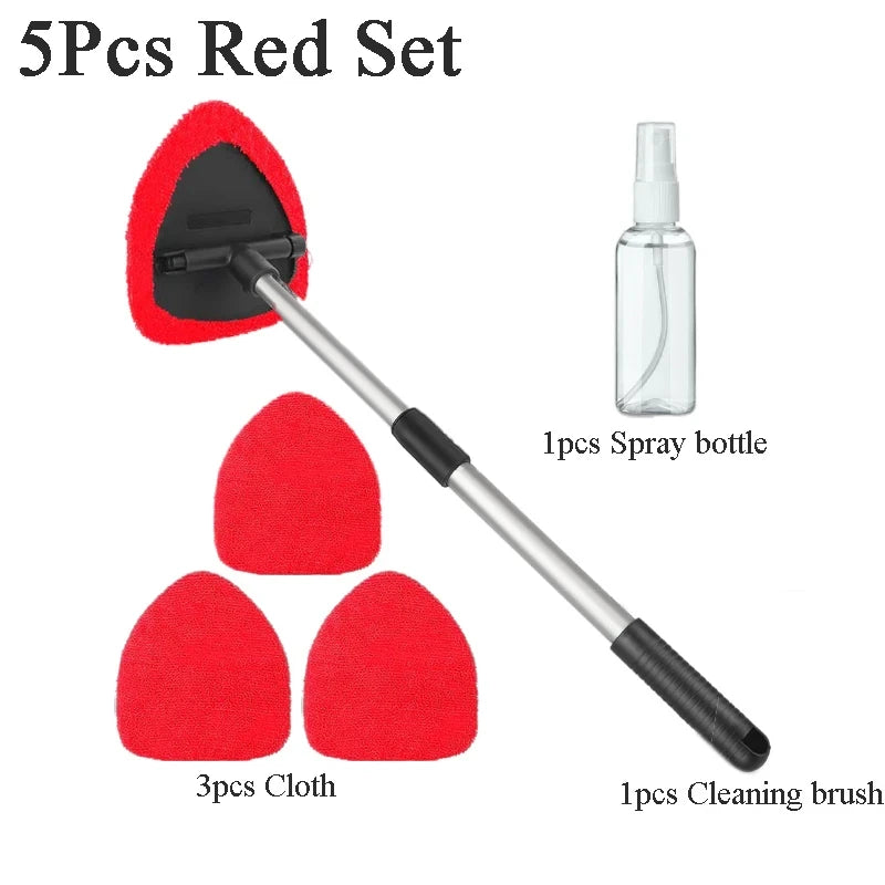 Extendable Car Windshield Cleaner